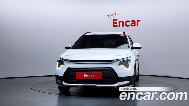 Kia Niro Совершенно новый Trendy - фото 2