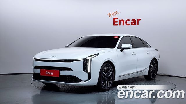 Kia K8 Новый, гибрид Noblesse - фото 0