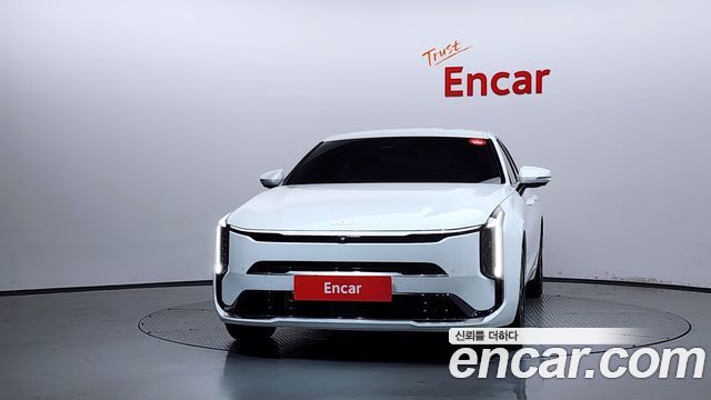 Kia K8 Новый, гибрид Noblesse - фото 2