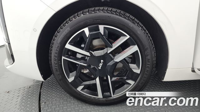 Kia K8 Новый, гибрид Noblesse - фото 4