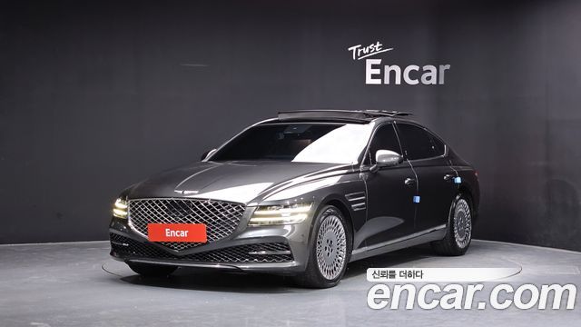 Genesis G80 RG3 Gasoline 2.5 Turbo AWD - фото 0