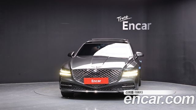 Genesis G80 RG3 Gasoline 2.5 Turbo AWD - фото 2
