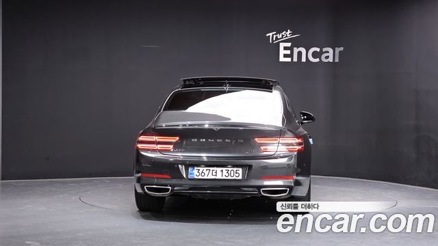 Genesis G80 RG3 Gasoline 2.5 Turbo AWD - фото 3