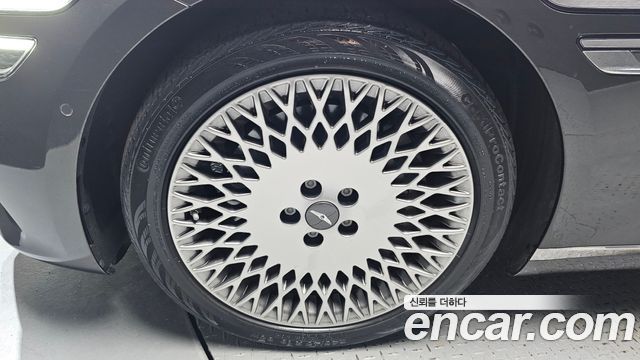 Genesis G80 RG3 Gasoline 2.5 Turbo AWD - фото 4