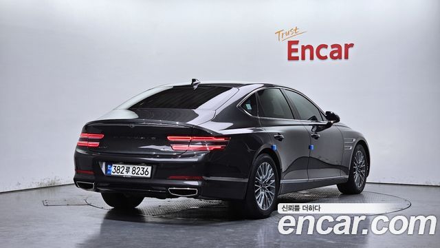 Genesis G80 RG3 Gasoline 2.5 Turbo AWD - фото 0