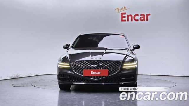 Genesis G80 RG3 Gasoline 2.5 Turbo AWD - фото 1