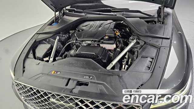 Genesis G80 RG3 Gasoline 2.5 Turbo AWD - фото 4
