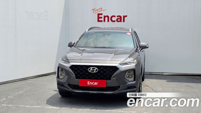 Hyundai Santafe TM Diesel 2.0 2WD Exclusive - фото 2