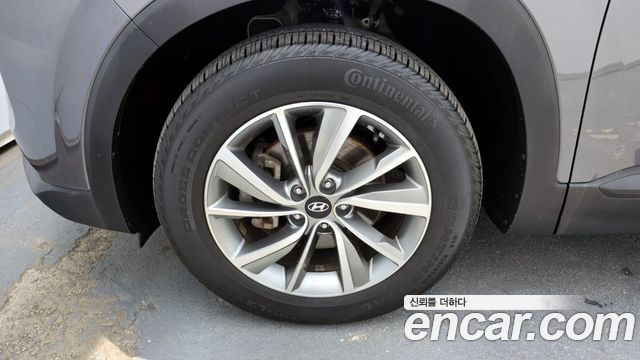 Hyundai Santafe TM Diesel 2.0 2WD Exclusive - фото 4