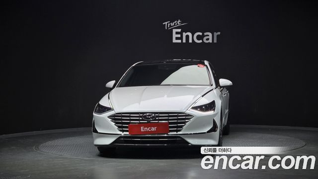 Hyundai Sonata DN8, гибрид Premium Millennial - фото 2