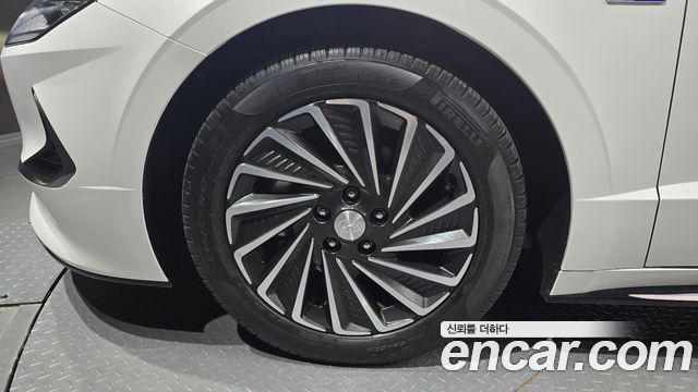 Hyundai Sonata DN8, гибрид Premium Millennial - фото 4