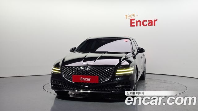 Genesis G80 RG3 Gasoline 2.5 Turbo AWD - фото 2
