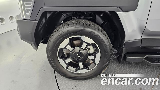 Kia Tasman 2.5T Gasoline 4WD Adventure - фото 4