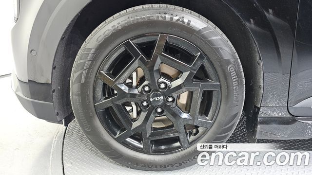 Kia Carnival Новый 4-го поколения HEV 9seater Gravity - фото 4