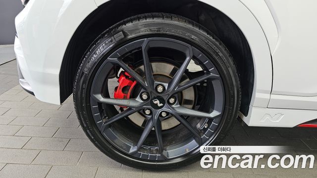 Hyundai Kona Новый Gasoline 2.0 2WD 2.0 N - фото 4