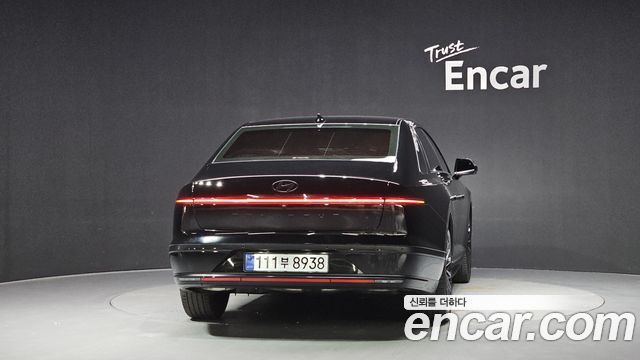 Hyundai Grandeur GN7 2,5 Gasoline 2WD Honors - фото 3