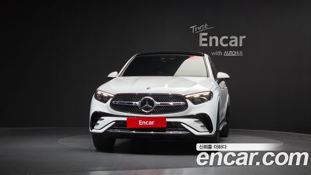 Mercedes-Benz GLC-Class X254 GLC300 4MATIC Coupe - фото 1