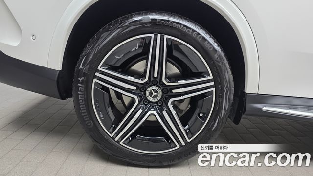Mercedes-Benz GLC-Class X254 GLC300 4MATIC Coupe - фото 3