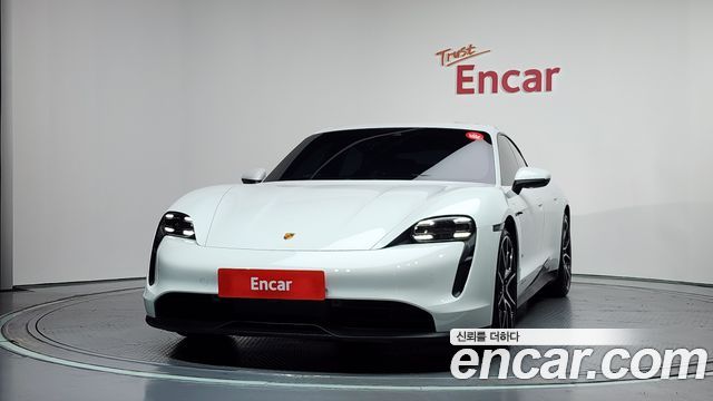 Porsche Taycan Base - фото 2