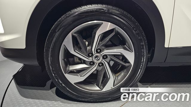 SsangYong Korando Gasoline 1.5 2WD C7 - фото 4