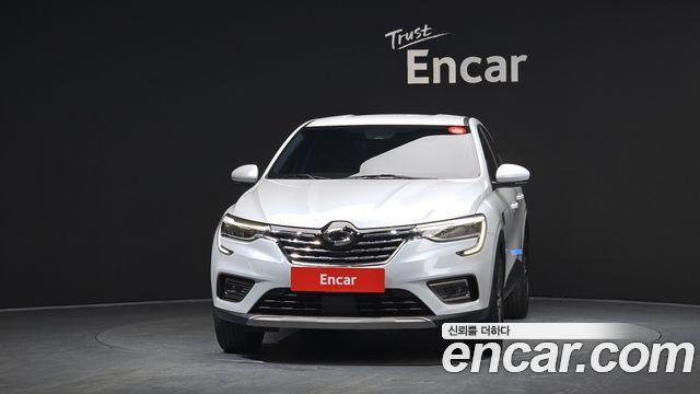 Renault Samsung XM3 1.3 TCe RE - фото 2