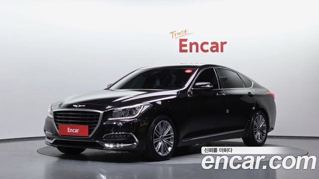 Genesis G80 3.3 GDI AWD Luxury - фото 0