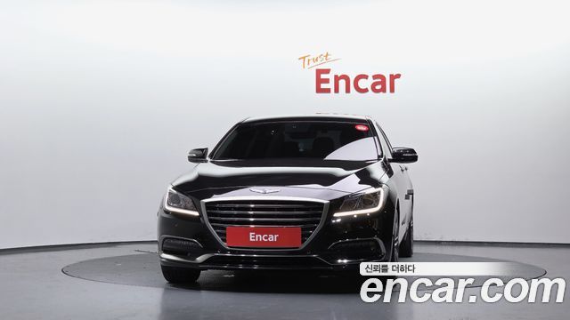 Genesis G80 3.3 GDI AWD Luxury - фото 2