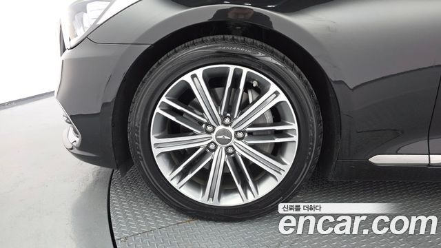 Genesis G80 3.3 GDI AWD Luxury - фото 4