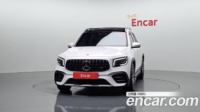 Mercedes-Benz GLB-Class X247 AMG GLB35 4MATIC - фото 2