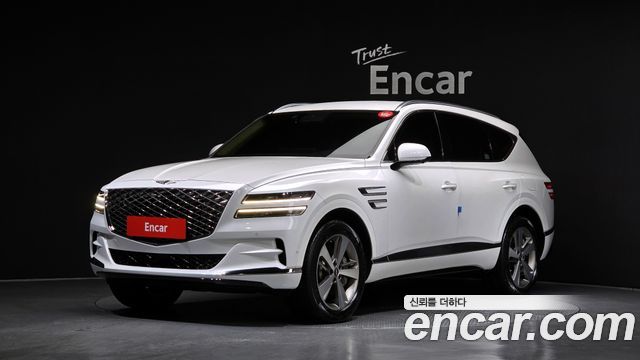 Genesis GV80 2.5T Gasoline AWD - фото 0