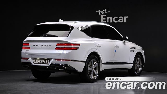 Genesis GV80 2.5T Gasoline AWD - фото 1