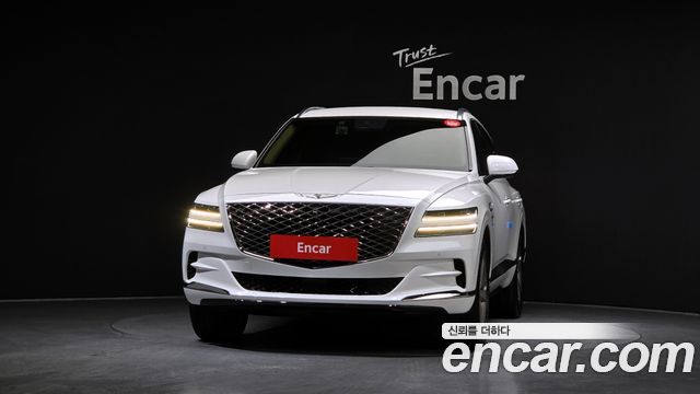 Genesis GV80 2.5T Gasoline AWD - фото 2