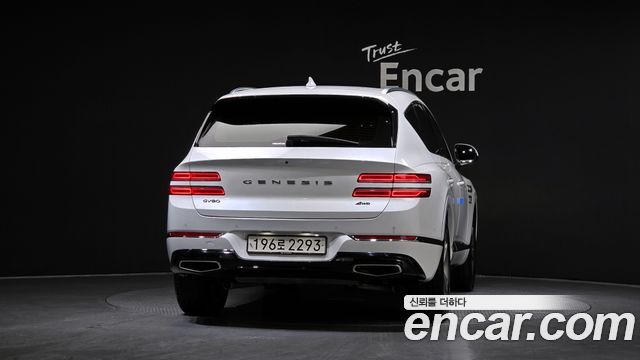 Genesis GV80 2.5T Gasoline AWD - фото 3