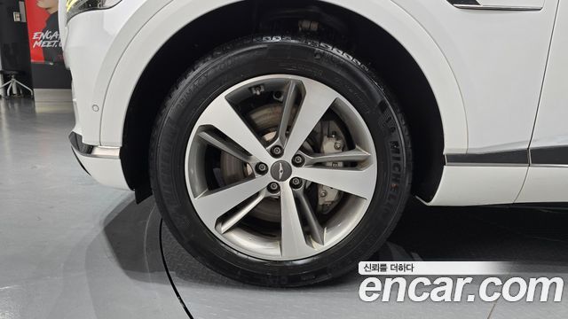 Genesis GV80 2.5T Gasoline AWD - фото 4