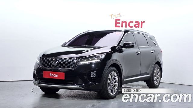 Kia Sorento Новый Diesel 2.2 2WD No.1 Edition - фото 0