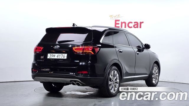 Kia Sorento Новый Diesel 2.2 2WD No.1 Edition - фото 1