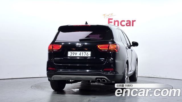 Kia Sorento Новый Diesel 2.2 2WD No.1 Edition - фото 3