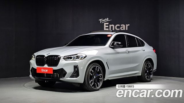 BMW X4 G02 xDrive M40i - фото 0