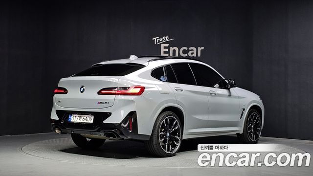 BMW X4 G02 xDrive M40i - фото 1