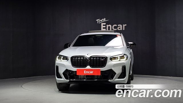 BMW X4 G02 xDrive M40i - фото 2