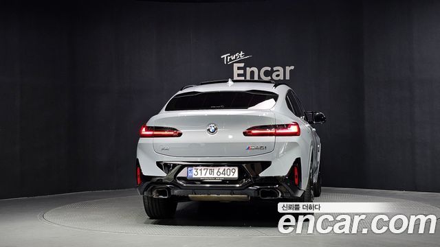 BMW X4 G02 xDrive M40i - фото 3