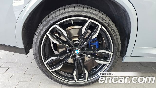 BMW X4 G02 xDrive M40i - фото 4