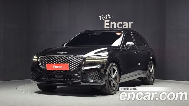 Genesis GV70 2.5T Gasoline 2WD - фото 0