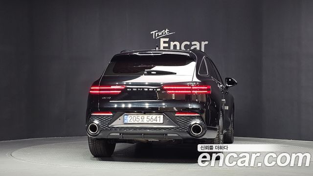 Genesis GV70 2.5T Gasoline 2WD - фото 3