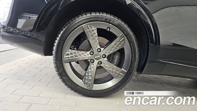 Genesis GV70 2.5T Gasoline 2WD - фото 4