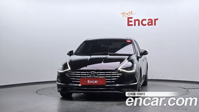 Hyundai Sonata DN8, гибрид Premium - фото 2
