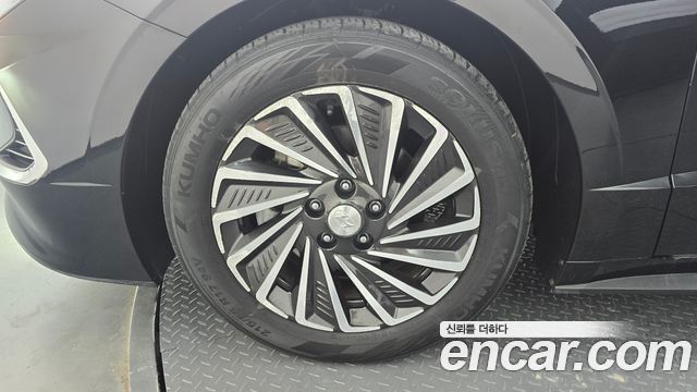 Hyundai Sonata DN8, гибрид Premium - фото 4