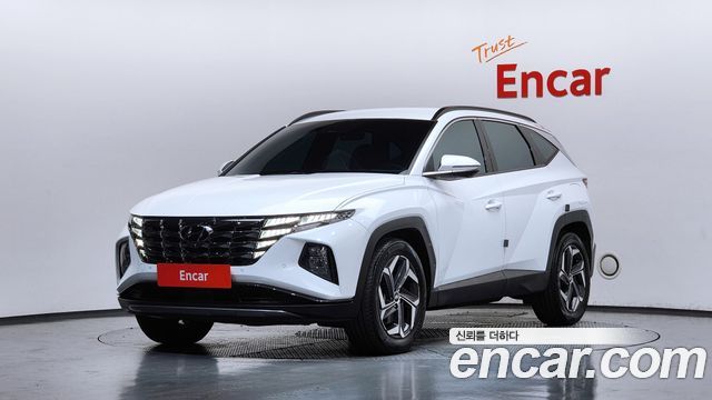 Hyundai Tucson NX4 Gasoline 1.6 Turbo 2WD Inspiration - фото 0