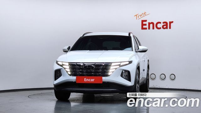 Hyundai Tucson NX4 Gasoline 1.6 Turbo 2WD Inspiration - фото 2