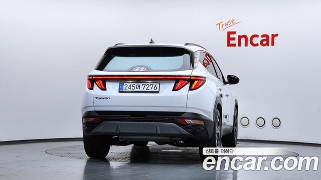 Hyundai Tucson NX4 Gasoline 1.6 Turbo 2WD Inspiration - фото 3